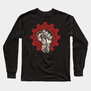 Industrial Revolution Long Sleeve T-Shirt